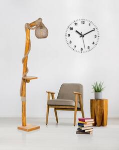 Подова лампа Arbor Natural