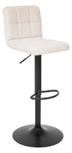 Бар стол atmosphera Delek, Регулируема височина - Бежов
