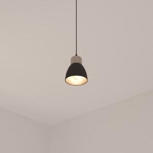 Пендел atmosphera Desy, 15 cm, Метал - Бял