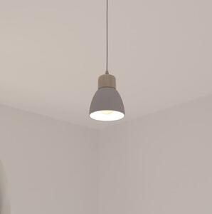 Пендел atmosphera Desy, 15 cm, Метал - Бял