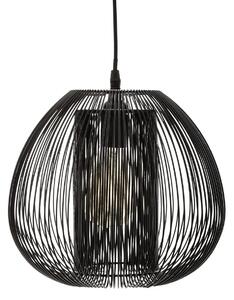 Пендел atmosphera Noda, 28 cm - Черен