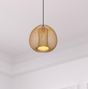 Пендел atmosphera Noda, 28 cm - Кафяв