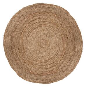 Килим atmosphera Round, 120 cm, Юта - Кафяв