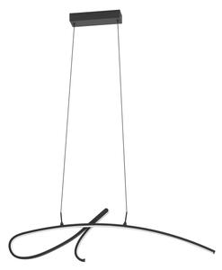 Eglo 902346 - LED полилей на кабел CARDONCITO LED/20W/230V 2700/4000/6500K черен