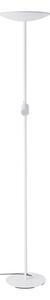 Eglo 901978 - димируема LED подова лампа CONIVARINO LED/26,5W/230V +LED/4W бяла