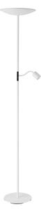 Eglo 901978 - димируема LED подова лампа CONIVARINO LED/26,5W/230V +LED/4W бяла