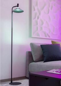 Eglo 902186 - димируема LED RGBW подова лампа CONOMAVILLA-Z LED/7,5W/230V черна