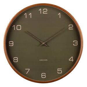 Стенен часовник ø 40 cm Acento – Karlsson
