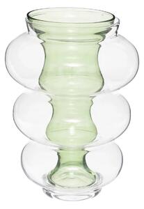 Ваза atmosphera Matali, 36 cm - Зелен