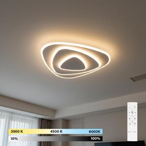 Brilagi - LED димируема таванна лампа MODERN LED/58W/230V 3000-6000K + дистанционно управление
