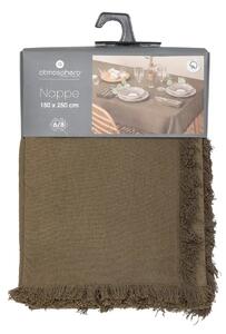 Покривка за маса atmosphera Nappe, 150x250 cm - Каки