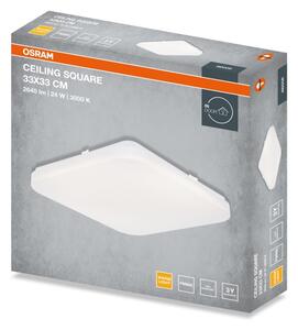 Osram - LED таванно осветително тяло SQUARE LED/24W/230V 33x33 cm