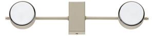Brilagi - LED точково осветително тяло MONO 2xGX53/12W/230V бежово