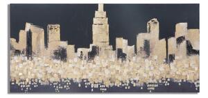 Живопис 150x70 cm Golden City - Mauro Ferretti