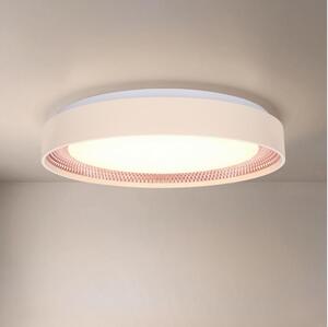 Brilagi - LED димируемо таванно осветително тяло WALDO LED/48W/230V Ø 40 см бежово/златисто + дистанционно управление