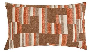 Декоративна възглавница atmosphera Jacquard Chenille,30x50 cm - Амбър