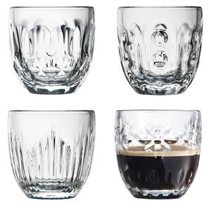 Стъклени чаши в комплект 4 бр. за уиски 100 ml Troquet – La Rochére