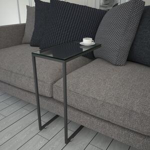 Помощна масичка Callen - Стъкло