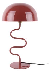 Червена настолна лампа (височина 54 cm) Twist - Leitmotiv