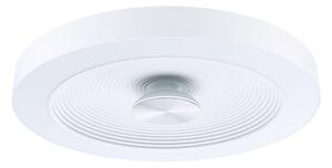 Paulmann - Volea LED Таванна лампа 18,5W IP44 Dim. Бялo/Сребро Paulmann