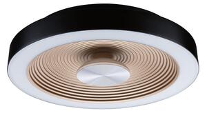 Paulmann - Volea LED Таванна лампа 13W IP44 Dim. Черно/Злато Paulmann