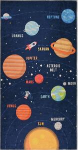 Детски килим 160x230 cm Solar System – Vitaus