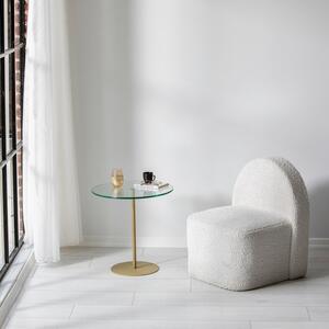 Помощна масичка Chill-Out, Златен
