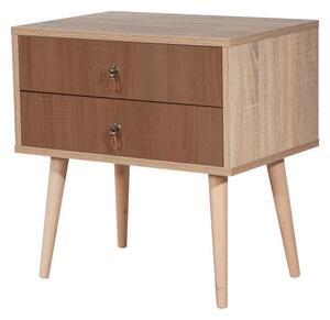 Нощно шкафче City, Многоцветно
