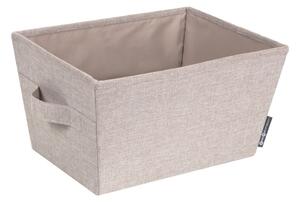 Текстилна кошница за съхранение 26x35x19 cm Soft Storage – Bigso Box of Sweden