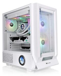 Кутия за компютър Thermaltake Ceres 350 White