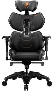 Cougar | Terminator | 3MTERNXB.0001 | Gaming chair | Black/Orange