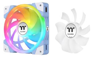 Вентилатор Thermaltake SWAFAN EX14 ARGB PC Cooling Fan TT Premium Edition 3 Fan Pack Hydrangea Blue ( 25th Anniversary Edition )