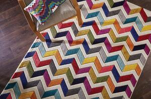 Килим Болеро Мултиколор 80X150 см, Flair Rugs