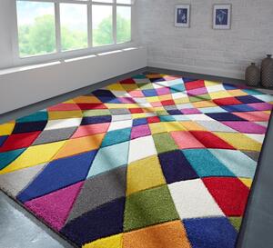 Килим Румба Многоцветен 120X170 см, Flair Rugs
