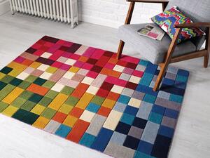 Килим Лусеа Мултиколор 120X170 см, Flair Rugs