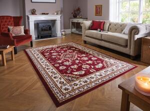 Килим Шерборн Червен 80X150 см, Flair Rugs