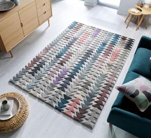 Килим Archer Многоцветен 120X170 см, Flair Rugs
