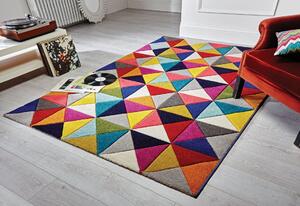 Килим Самба Мултиколор 80X150 см, Flair Rugs