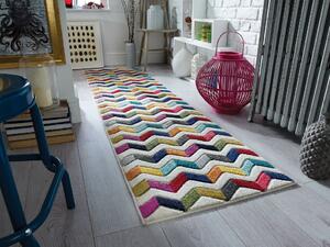 Пътека Болеро Мултиколор 66X230 см, Flair Rugs