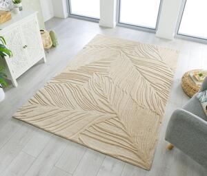 Килим Лино Лийф Натурален 120X170 см, Flair Rugs