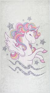 Детски килим 160x230 cm Flying Unicorn – Vitaus