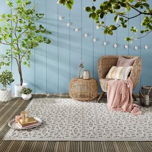 Килим Аргенто Сребрист 80X150 см, Flair Rugs