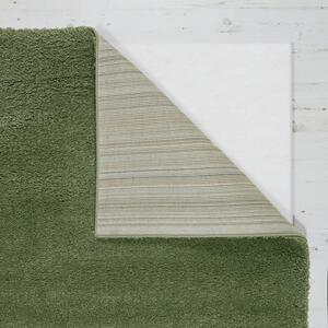 Килим Feather Soft Зелен маслинен 200X290 см, Flair Rugs