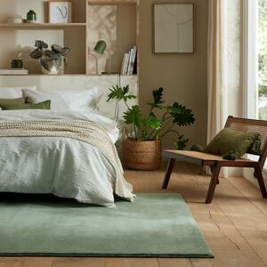 Килим Mellow Soft Зелен 80X150 см, Flair Rugs