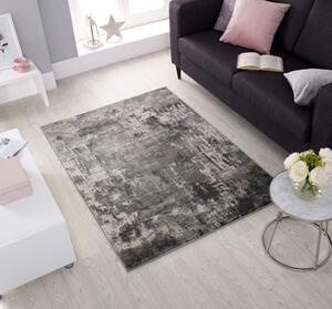 Килим Wonderlust Сив 80X150 см, Flair Rugs
