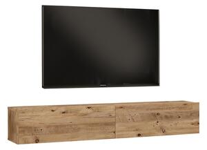 Стена ТВ шкаф Dello сонома цвят 180x31.6x29.6см