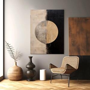 Картина Dual Moon