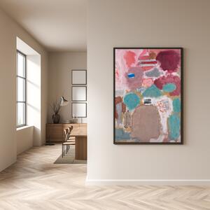 Картина Pastel Colours