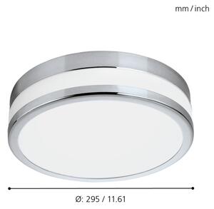 Eglo 94999 - LED осветително тяло за баня LED PALERMO LED/24W/230V IP44