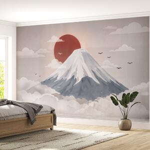 Фототапет Fuji Mountain